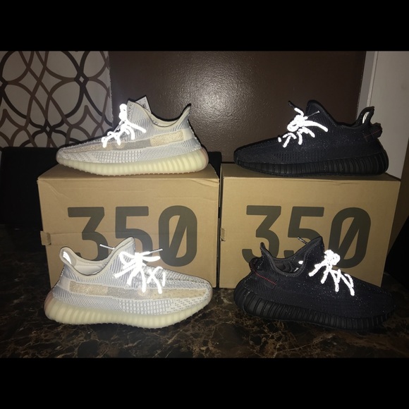 Yeezy static 350 v2 - Picture 1 of 2